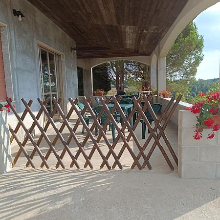 B&B Misatere Vallelonga Extérieur photo