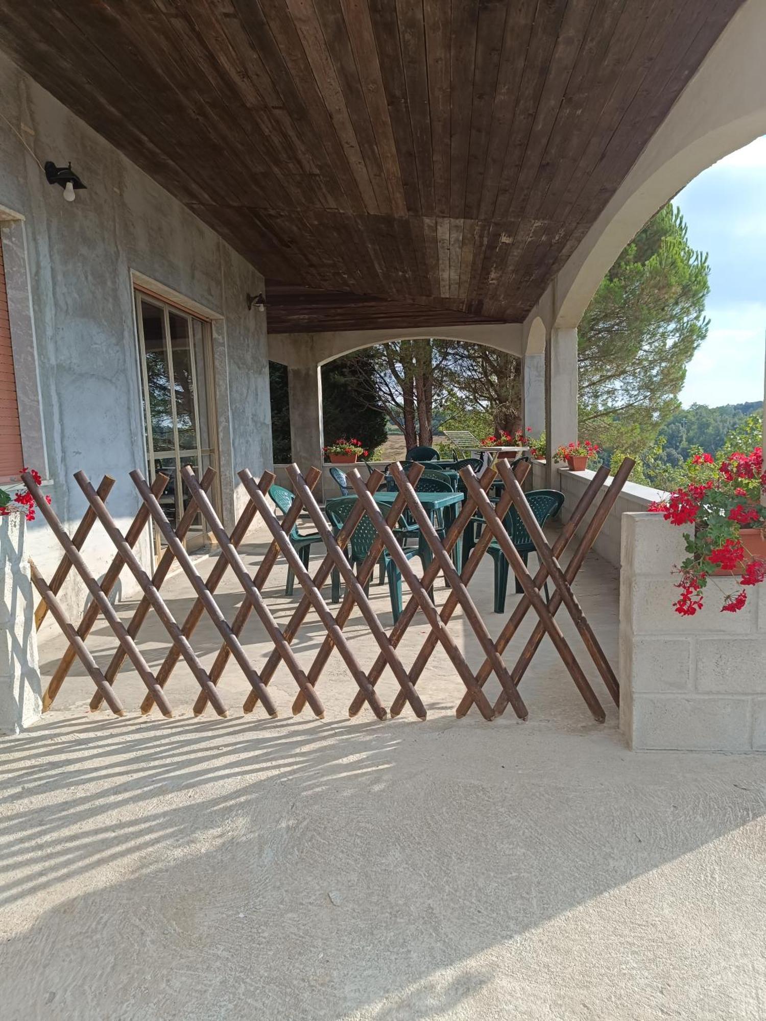 B&B Misatere Vallelonga Extérieur photo