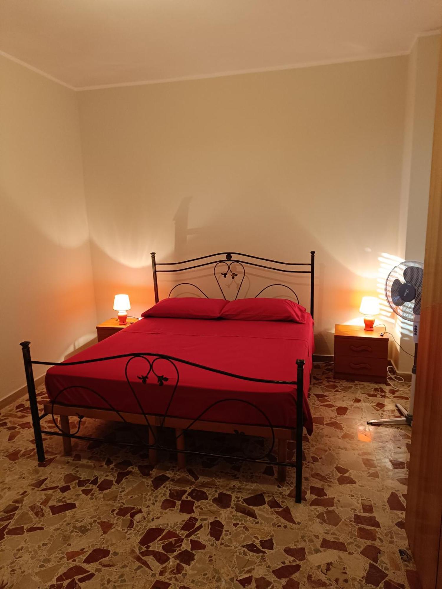 B&B Misatere Vallelonga Extérieur photo