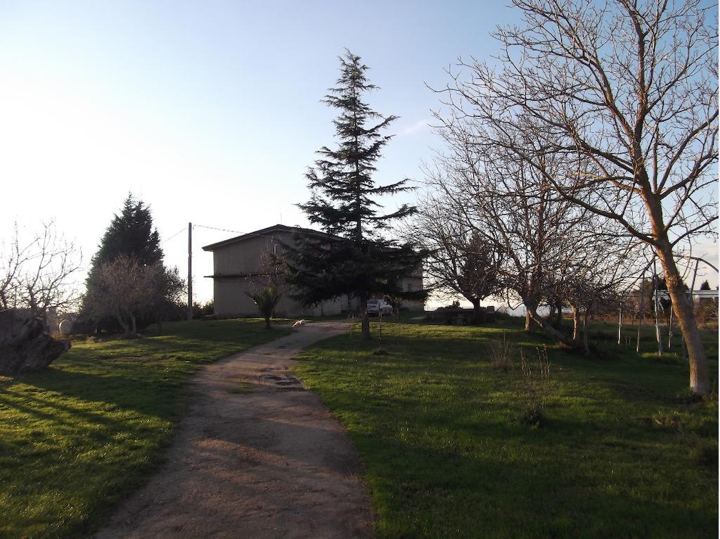 B&B Misatere Vallelonga Extérieur photo